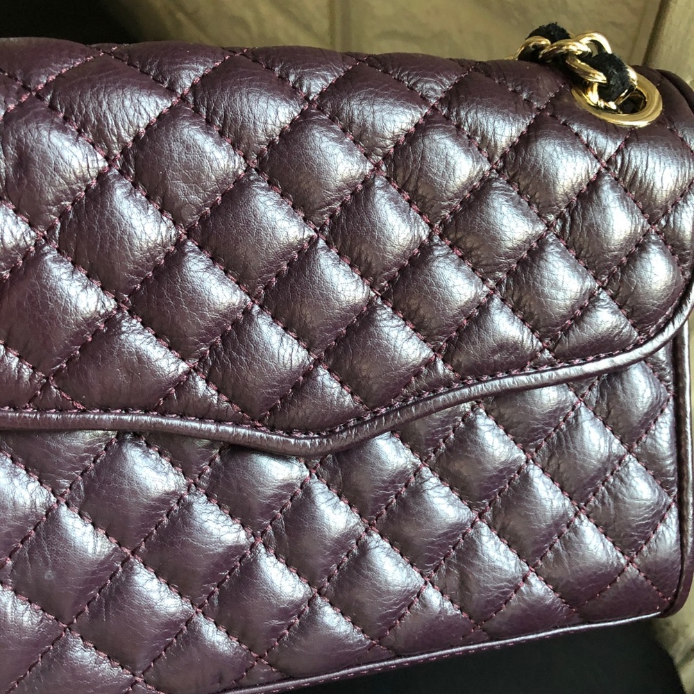 New Rebecca Minkoff Mini Quilted Affair - Picture 5 of 6